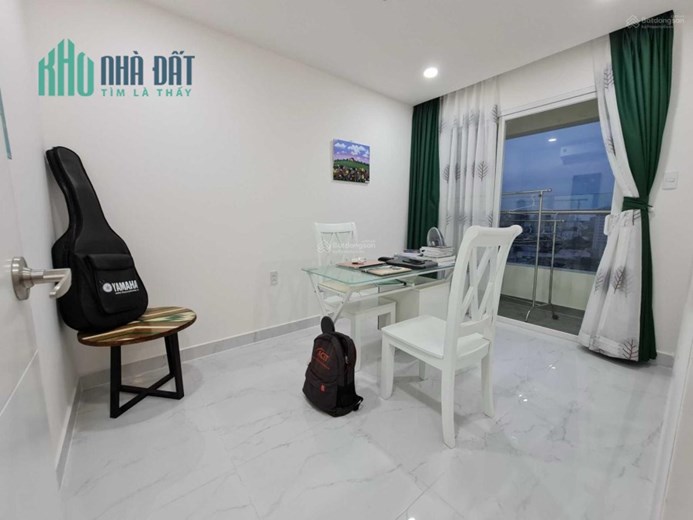 Cho thuê căn hộ Terra Royal/Khách sạn La Vela trung tâm Sài gòn, Q.3