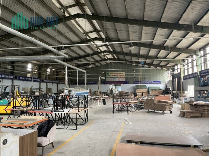 CHO THUÊ KHO, XƯỞNG TẠI KCN PHÚ NGHĨA. HÀ NÔI