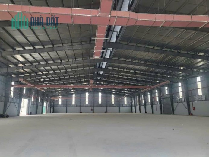 CHO THUÊ KHO, XƯỞNG TẠI KCN MINH ĐỨC. MỸ HÀO. HƯNG YÊN
