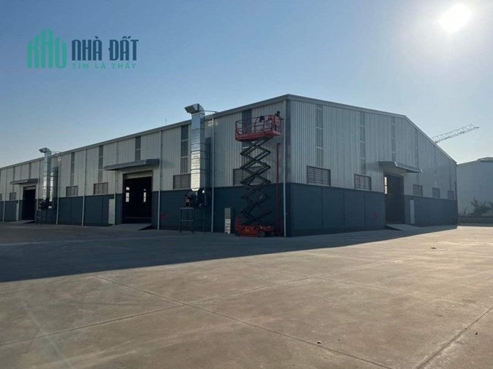 CHO THUÊ KHO, XƯỞNG TẠI KCN MINH ĐỨC. MỸ HÀO. HƯNG YÊN