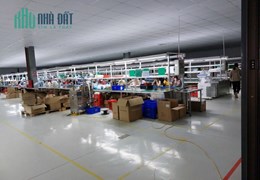 CHO THUÊ NHÀ XƯỞNG TẠI KCN PHỦ LÝ. Tỉnh HÀ NAM