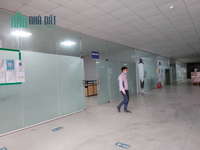 CHO THUÊ NHÀ XƯỞNG TẠI KCN PHỦ LÝ. Tỉnh HÀ NAM