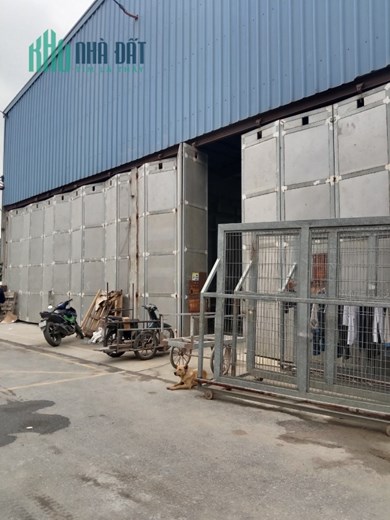CHO THUÊ KHO, XƯỞNG TẠI ĐƯỜNG PHAN TRỌNG TUỆ. Huyện THANH TRÌ