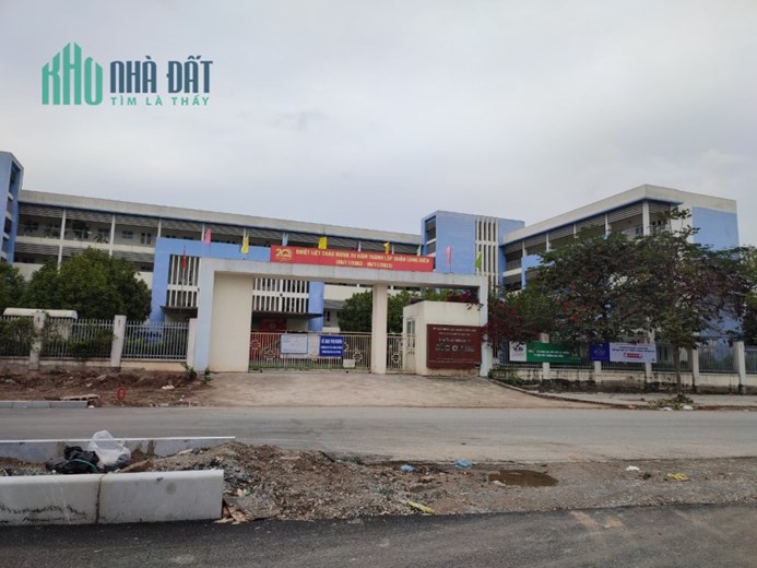 Đất 70M – MT 4.6M – Đức Giang – Long Biên – Hạ Tầng Đẹp Thoáng – 5.3 Tỷ.