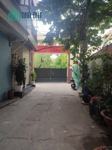 Nhà Bạch Đằng – 38m x 4T – Ngõ rộng nhất phố - 4.6 Tỷ