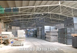 CHO THUÊ KHO, XƯỞNG TẠI KCN SONG KHÊ. Tỉnh BẮC GIANG