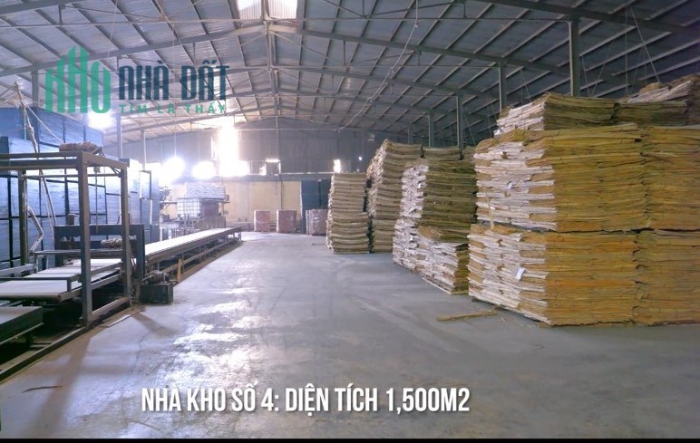 CHO THUÊ KHO, XƯỞNG TẠI KCN SONG KHÊ. Tỉnh BẮC GIANG