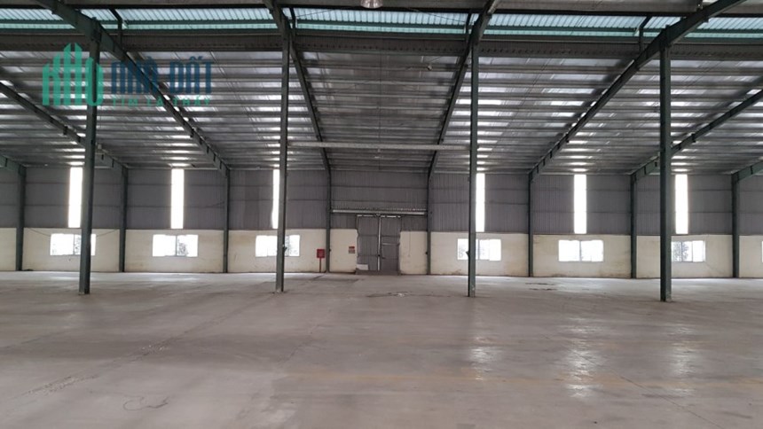 CHUYỂN NHƯỢNG 100% CP CTY VÀ TS GẮN LIỀN TẠI KCN HÀ BÌNH PHƯƠNG