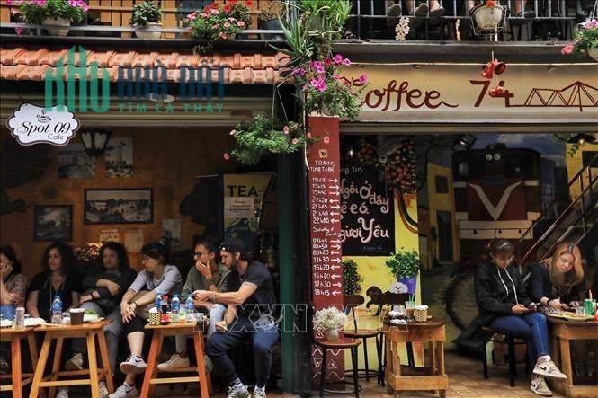 CAFÉ ĐƯỜNG TÀU Trần Phú, khách TÂY chen chúc – 18m MT4m chỉ 1.4 tỷ - HÀNG HIẾM, KINH DOANH ĐỈNH