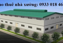 Cho thuê nhà xưởng tại hưng hà, thái bình 0933 018 467-0978 787 009 - 300m2, 400m2,