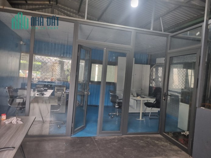 Kho xưởng cho thuê sd 520m2 Ql1A, An Phú Đông Quận 12
