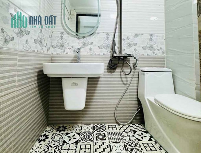 Bán nhà ngõ Mỹ Đình, Nam Từ Liêm 33m2 4 tầng, 3PN, MT 3m giá 3.05 tỷ