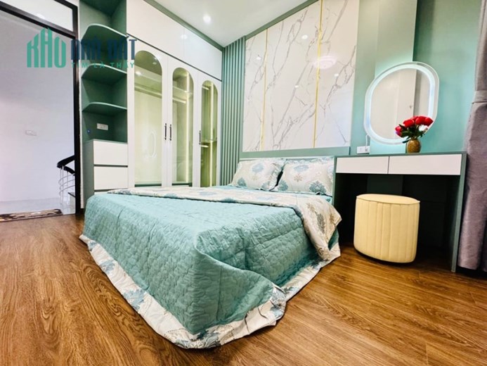 Bán nhà ngõ Mỹ Đình, Nam Từ Liêm 33m2 4 tầng, 3PN, MT 3m giá 3.05 tỷ