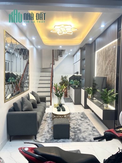 Bán nhà ngõ Yên Hòa, Cầu Giấy 32m2 4 tầng, giá 3.190 tỷ, 3PN, MT 3.2m