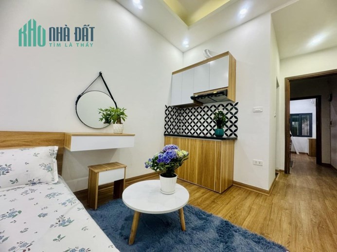 Bán nhà ngõ Trung Kính nhỏ, Cầu Giấy 33m2 giá 3.25 tỷ, 4 tầng, 3PN, MT 3m