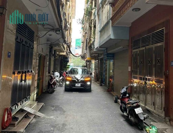Bán nhà ngõ Nguyễn Khang, Cầu Giấy 37m2 giá 3.75 tỷ, 5 tầng, 4PN, MT 3.1m