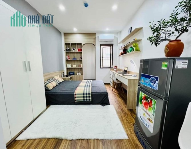 Bán nhà ngõ Nguyễn Chí Thanh, Đống Đa 30m2 4 tầng, giá 3.4 tỷ, 3PN, MT 3m