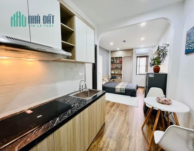 Bán nhà ngõ Nguyễn Chí Thanh, Đống Đa 30m2 4 tầng, giá 3.4 tỷ, 3PN, MT 3m