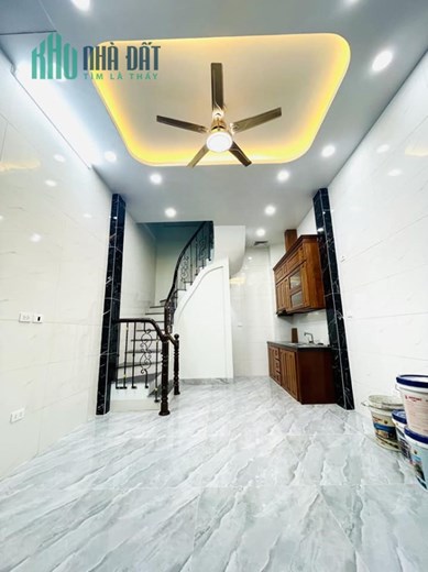 Bán nhà ngõ Khương Trung, Thanh Xuân 26m2 giá 2.5 tỷ, 4 tầng, MT 3.9m