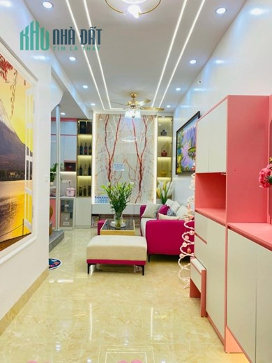 Bán nhà ngõ Nguyễn Ngọc Nại, Thanh Xuân 34m2 giá 3.35 tỷ, 5 tầng, 4PN, MT 3.6m
