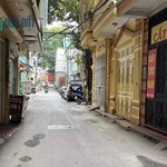 Bán nhà ngõ Vương Thừa Vũ, Thanh Xuân 33m2 giá 3.1 tỷ, 3 tầng, MT 3m