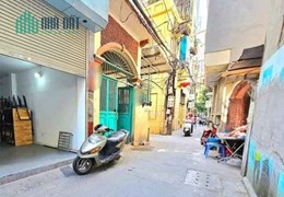 Bán nhà ngõ Khương Hạ, Thanh Xuân 36m2 giá 3.25 tỷ, 5 tầng, 4PN, MT 3m