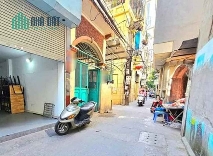 Bán nhà ngõ Khương Hạ, Thanh Xuân 36m2 giá 3.25 tỷ, 5 tầng, 4PN, MT 3m