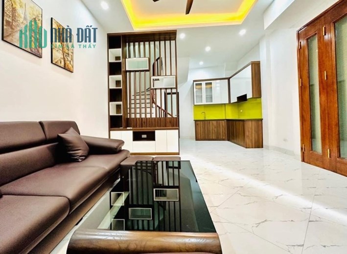 Bán nhà ngõ Khương Hạ, Thanh Xuân 36m2 giá 3.25 tỷ, 5 tầng, 4PN, MT 3m