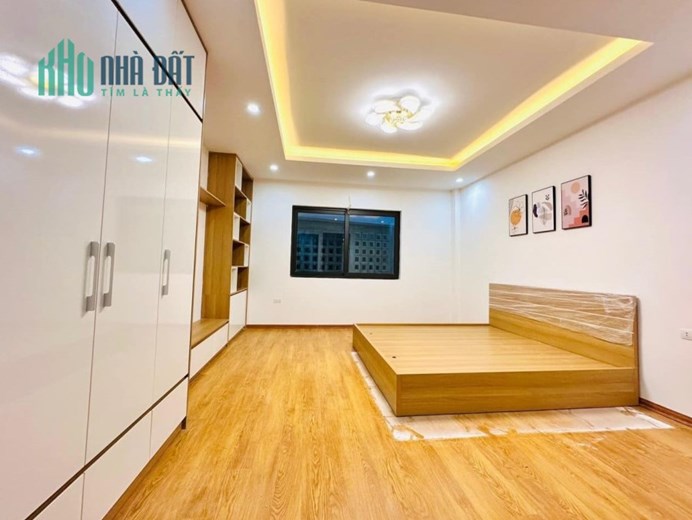 Bán nhà ngõ Khương Hạ, Thanh Xuân 36m2 giá 3.25 tỷ, 5 tầng, 4PN, MT 3m