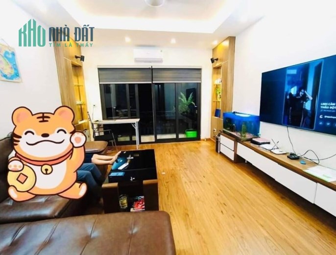 Bán nhà ngõ Khương Trung, Thanh Xuân 37m2 giá 3.55 tỷ, 4 tầng, 3PN, MT 3.15m