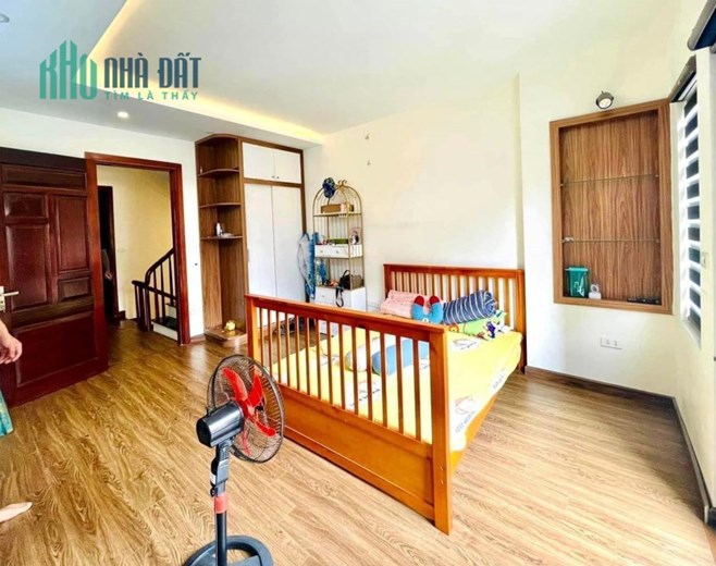 Bán nhà ngõ Khương Trung, Thanh Xuân 37m2 giá 3.55 tỷ, 4 tầng, 3PN, MT 3.15m