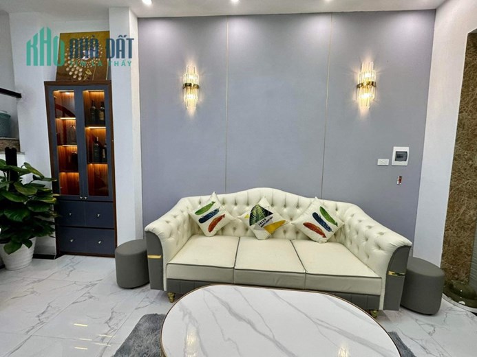 Bán nhà ngõ Minh Khai, Hai Bà Trưng 36m2 giá 3.25 tỷ, 5 tầng, 4PN, MT 3m