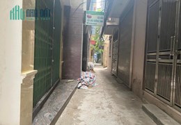 Bán nhà ngõ Trần Khát Chân, Hai Bà Trưng 32m2 giá 3.15 tỷ, 4 tầng, 3PN, MT 3.2m