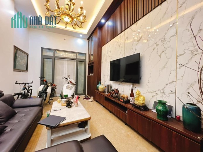Bán nhà ngõ Trần Khát Chân, Hai Bà Trưng 32m2 giá 3.15 tỷ, 4 tầng, 3PN, MT 3.2m
