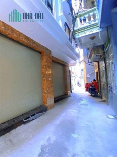 Bán nhà ngõ Thanh Nhàn, Hai Bà Trưng 30m2 giá 3.05 tỷ, 4 tầng, 3PN, MT 3m