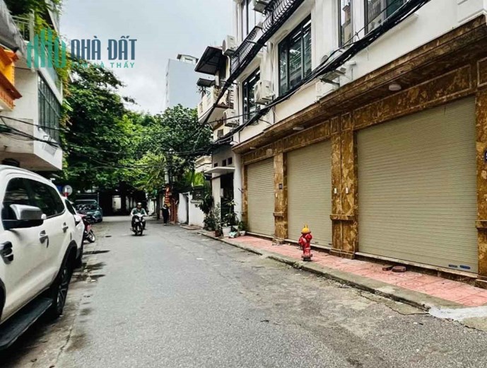 Bán nhà ngõ Tam Trinh, Hoàng Mai 30m2 giá 3.15 tỷ, 4 tầng, 3PN, MT 3m