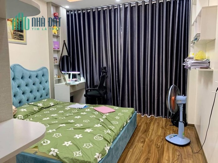 Bán nhà ngõ Tam Trinh, Hoàng Mai 30m2 giá 3.15 tỷ, 4 tầng, 3PN, MT 3m