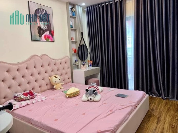 Bán nhà ngõ Tam Trinh, Hoàng Mai 30m2 giá 3.15 tỷ, 4 tầng, 3PN, MT 3m