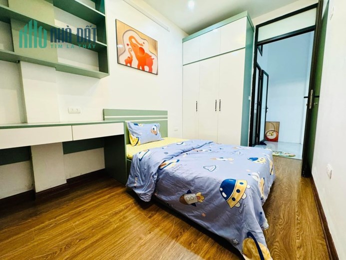 Ban nhà trong ngõ Kim Mã, Ba Đình 36m2 giá 3.85 tỷ, 5 tầng, 4PN, MT 3m
