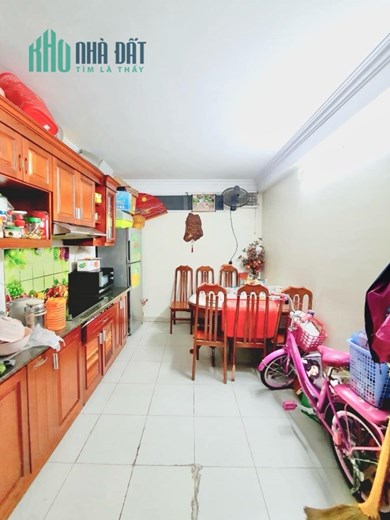 Bán nhà ngõ Đê La Thành, Ba Đình 33m2 giá 3.45 tỷ, 4 tầng, 3PN, MT 3m