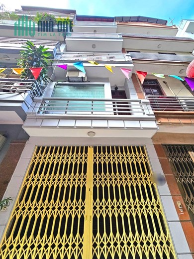 Bán nhà ngõ Đào Tấn, Ba Đình 30m2 giá 3.25 tỷ, 4 tầng, 3PN, MT 3m