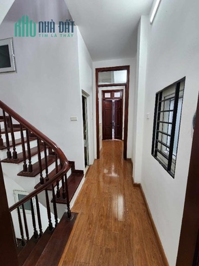 Bán nhà ngõ Lê Đức Thọ, Nam Từ Liêm 42m2 giá 4.15 tỷ, 5 tầng, 4PN, MT 3m