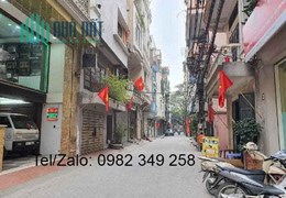 Bán nhà ngõ Phạm Hùng, Nam Từ Liêm 42m2 giá 4.15 tỷ, 5 tầng, 4PN, MT 3m