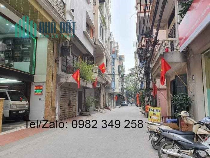 Bán nhà ngõ Phạm Hùng, Nam Từ Liêm 42m2 giá 4.15 tỷ, 5 tầng, 4PN, MT 3m