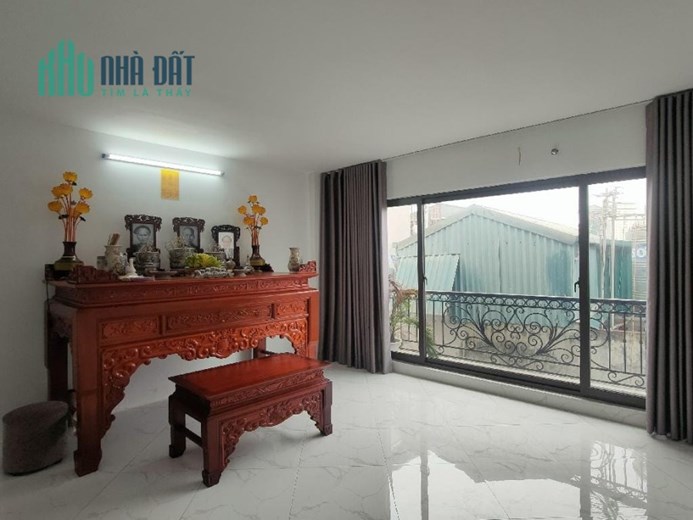 Bán nhà ngõ Phạm Hùng, Nam Từ Liêm 42m2 giá 4.15 tỷ, 5 tầng, 4PN, MT 3m
