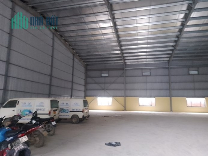 KHO, XƯỞNG CHO THUÊ TẠI KCN PHÚ NGHĨA. CHƯƠNG MỸ. HÀ NỘI