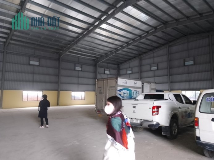 KHO, XƯỞNG CHO THUÊ TẠI KCN PHÚ NGHĨA. CHƯƠNG MỸ. HÀ NỘI