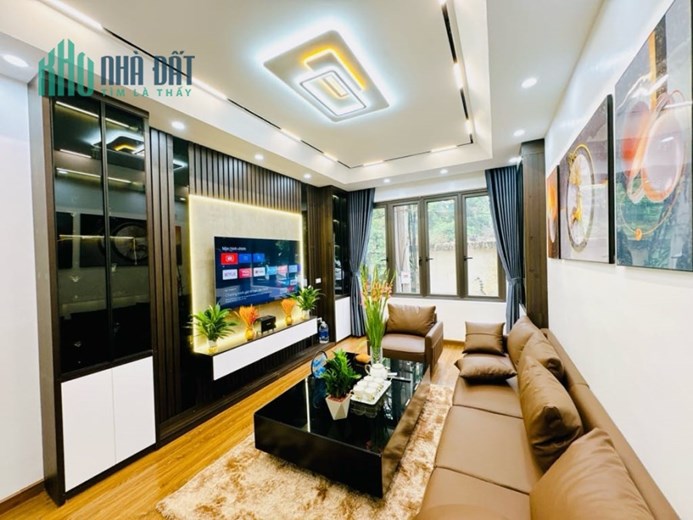 Bán nhà ngõ Chu Văn An, Hà Đông 48m2 giá 4.45 tỷ, 5 tầng, 4PN, MT 4m
