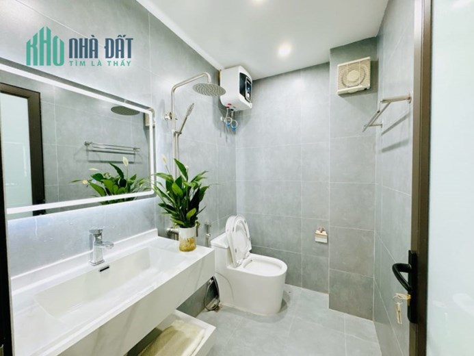 Bán nhà ngõ Chu Văn An, Hà Đông 48m2 giá 4.45 tỷ, 5 tầng, 4PN, MT 4m