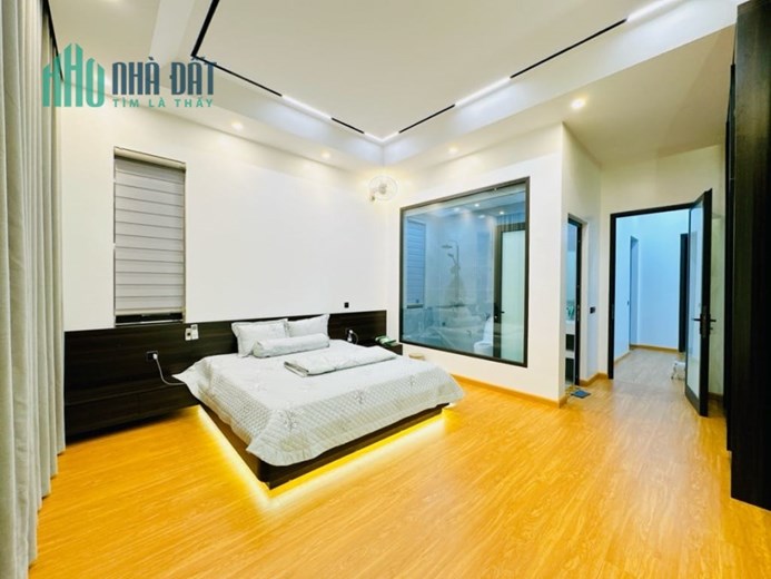 Bán nhà ngõ Chu Văn An, Hà Đông 48m2 giá 4.45 tỷ, 5 tầng, 4PN, MT 4m